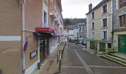 Batifol Michèle, Bar à Chaudes-Aigues