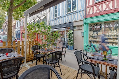 VICTORINE JAZZ & WINE, Bar à Rouen