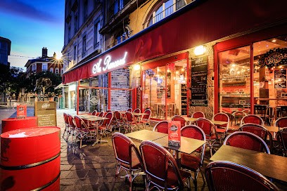 Bar Au RENCARD, Bar à Grenoble
