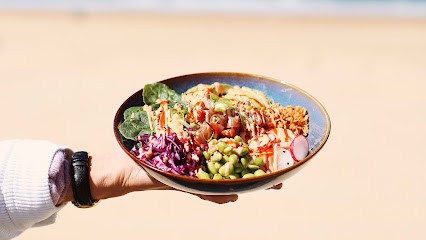 Makai Beach Food & Bar, Bar à Seignosse