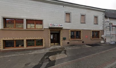 Café Bar And Chez Hélène Denis, Bar à Porcelette