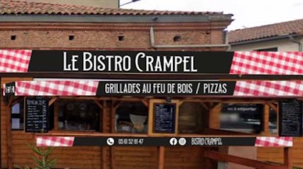 Bistro Crampel, Bar à Toulouse