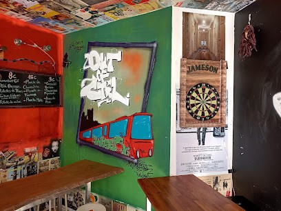 Les Sales Gosses, Bar à Nantes