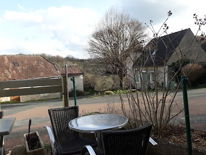 Relais Du Ceou, Bar à Montfaucon