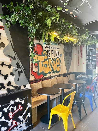Le Caliente Bar Tapas, Bar à Rennes