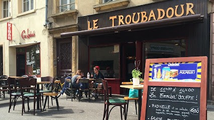Le Troubadour, Bar à Metz