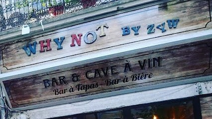 WHY NOT By Zyw, Bar à Draguignan