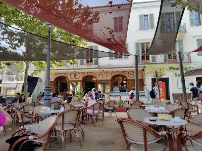Café Les Platanes, Bar à L'Île-Rousse