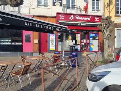 Bar Ronsard Tabac, Bar au Grand-Lucé