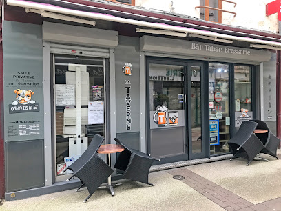 La Taverne, Bar à Saint-Maixent-l'École