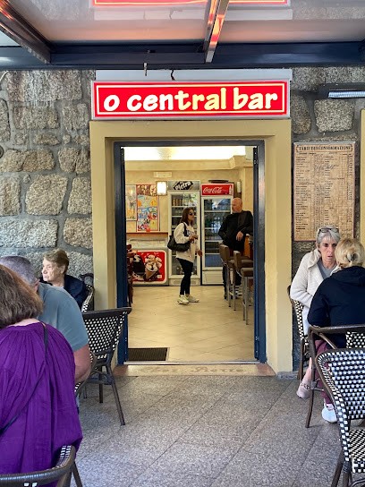 O Central, Bar à Sartène