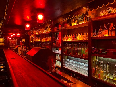 Barracuda Clermont-Ferrand, Bar à Clermont-Ferrand