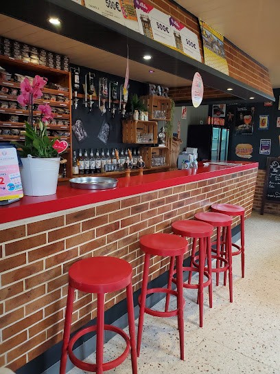 Café Des Randonneurs, Bar à Crasville-la-Rocquefort