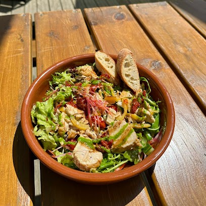 11-22 Guinguette De La Halte, Bar à Laval