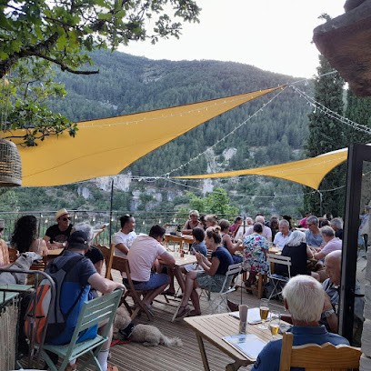 Aux Cinq Arches, Bar à Gorges du Tarn Causses