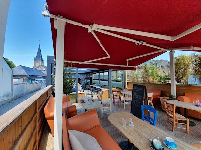 Le 18 Bar à Vins, Bar à Luneray