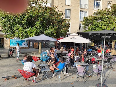 L'open bar, Bar à Caen