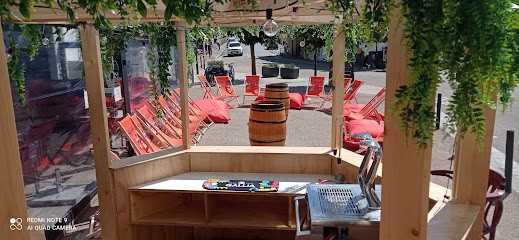 Deriveur, Bar à Saint-Briac-sur-Mer