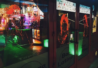 L'Havana Café, Bar à Angoulême