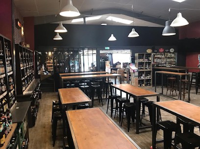 Bières D'ailleurs, Bar à Saint-Herblain