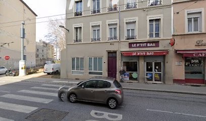 Bastos Maria, Bar à Villeurbanne