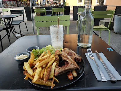 Le QG, Bar à Chambéry