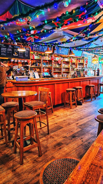 Thirsty Monk, Bar à Toulouse