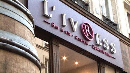 L'Ivress Sentier, Bar à Paris 02