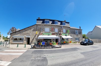 L'hermine, Bar à Quévert
