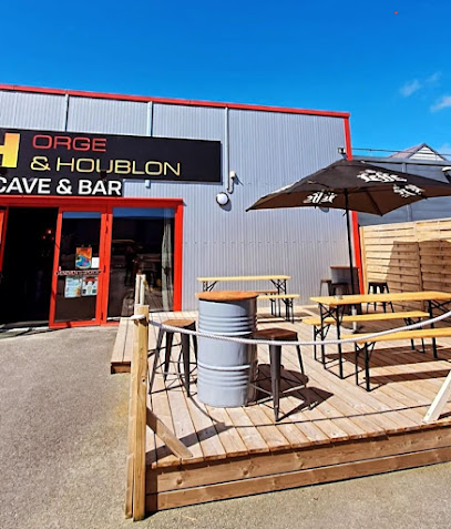 Orge & Houblon, Bar à Plonéour-Lanvern