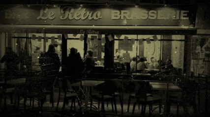 Le Rétro, Bar à Lisieux