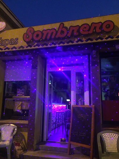 Le Sombrero, Bar à Amiens