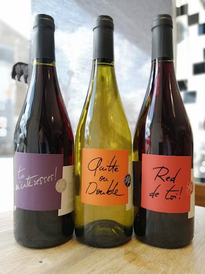 Rouge Bouteille, Bar à Nantes