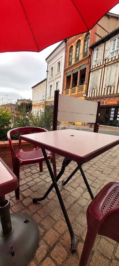 Bar de la Fontaine, Bar à Samatan