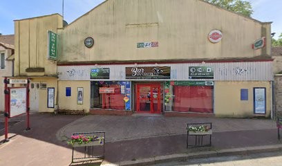 Bar PMU Pizzeria Du Centre, Bar à Potigny