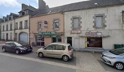 Le Paddock, Bar à Rostrenen