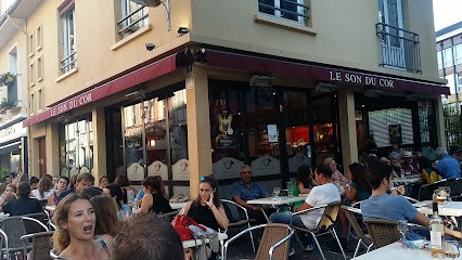 The Sound Of The Horn, Bar à Rouen
