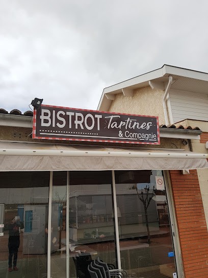 Bistrot Tartines et Compagnie, Bar à Soulac-sur-Mer