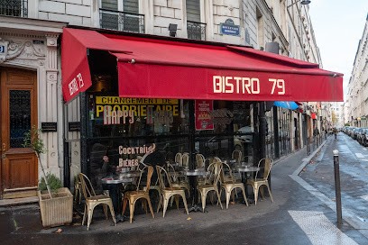 Bistro 79, Bar à Paris 12