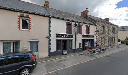 Bar Des Sports, Bar à Lusanger