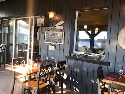 Bar à Huîtres de Kermancy ( ouverture octobre à mai), Bar à La Trinité-sur-Mer