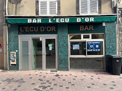 L'Écu D'Or, Bar à Clermont-Ferrand