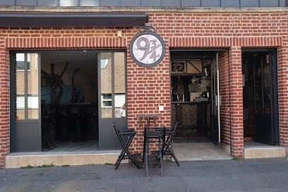 The 9 3/4, Bar à Amiens