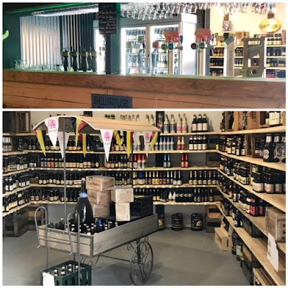 Marty Boissons - MBar & Cave, Bar à Saint-Sulpice-la-Pointe