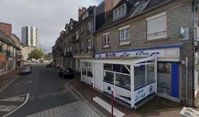 Le Cap, Bar à Condé-en-Normandie