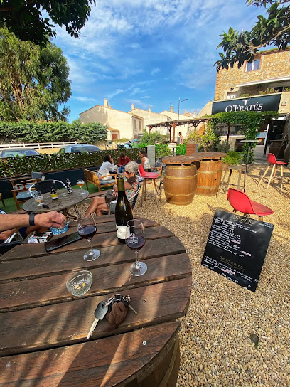 O'fratés Bar à Saint-Laurent-de-la-Salanque