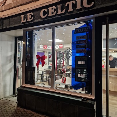 Le Celtic, Bar à Landerneau