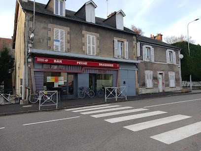 Bar La Sarsonne, Bar à Ussel