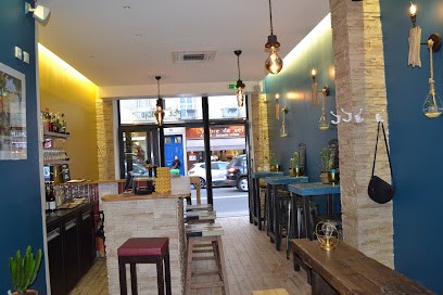 P'tit Cocoche, Bar à Paris 15