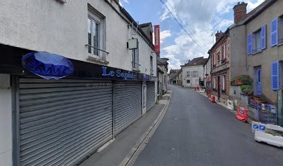 Le Saphir, Bar à Saint-Mammès